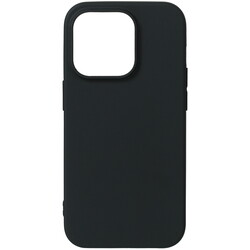 Изображение товара Накладка  Aceline Fresh Color для Apple iPhone 14 Pro черный