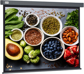 Изображение товара 84" Экран для проектора Cactus Wallscreen CS-PSW-150X150-SG