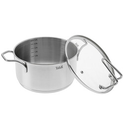 Изображение товара Кастрюля Taller Инесс TR-17257 3 л 20 см серебристый