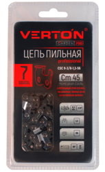 Изображение товара Пильная цепь Verton CSC 9-3/8-1.3-56