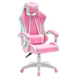 Изображение товара Компьютерное кресло GameLab GL-425 розовый