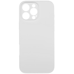 Изображение товара Накладка  BoraSCO Liquid Case для Apple iPhone 16 Pro Max белый