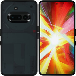 Изображение товара 6.77" Смартфон Nothing Phone 3A 128 ГБ черный