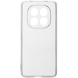 Изображение товара Накладка  BoraSCO Silicone Case для Xiaomi REDMI Note 15 Pro 4G прозрачный