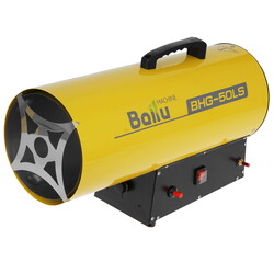 Изображение товара Тепловая пушка газовая Ballu BHG-50LS