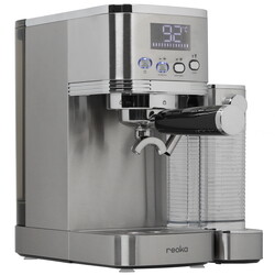 Изображение товара Кофеварка рожковая Reoka RKEM-650 серый