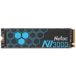 Изображение товара 250 ГБ M.2 NVMe накопитель Netac NV3000 [NT01NV3000-250-E4X]