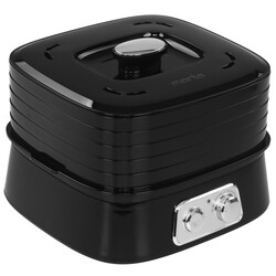 Изображение товара Сушилка для овощей и фруктов MARTA MT-1946 черный