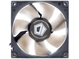 Изображение товара Вентилятор ID-COOLING NO Series [NO-8025-SD] черный