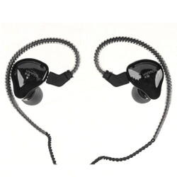 Изображение товара Проводные наушники YANMAI H5 черный 2024