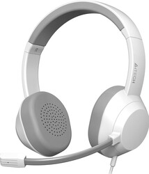 Изображение товара Проводные наушники A4tech FH150U белый 2025