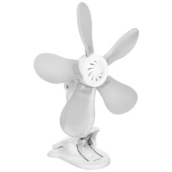 Изображение товара Вентилятор DUX DX-07  белый