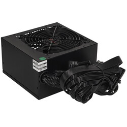 Изображение товара Блок питания ExeGate 80+ 500PPH-LT [EX282040RUS] черный