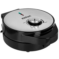 Изображение товара Вафельница Kitfort КТ-5615 серый