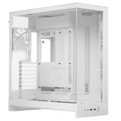 Изображение товара Корпус NZXT H9 Flow (2025) [CM-H92FW-01] белый