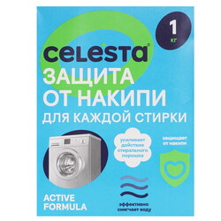 Изображение товара Средство для смягчения воды CELESTA 30445