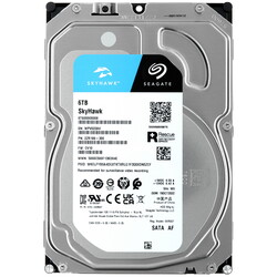 Изображение товара 6 ТБ Жесткий диск Seagate SkyHawk [ST6000VX009]