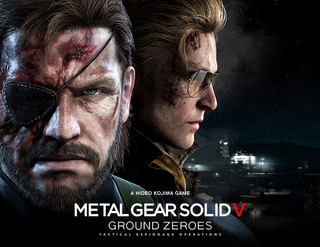 Изображение товара Игра Metal Gear Solid V: Ground Zeroes (Steam)