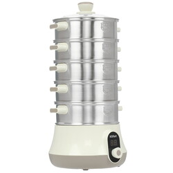 Изображение товара Пароварка Kitfort КТ-2035 белый