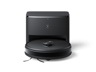 Изображение товара Робот-пылесос Ecovacs Y1 Pro + черный