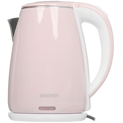 Изображение товара Электрочайник Energy E-261 розовый