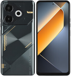Изображение товара 6.8" Смартфон Tecno POVA 6 Neo 256 ГБ черный