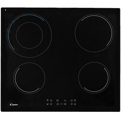 Изображение товара Электрическая варочная поверхность Candy CH64DVT