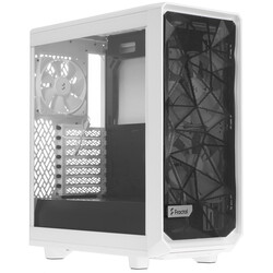 Изображение товара Корпус Fractal Design Meshify 2 Compact Lite [FD-C-MEL2C-04] белый