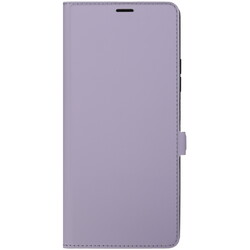 Изображение товара Чехол-книжка  BoraSCO Book Case для POCO C75/ Xiaomi Redmi 14C/ A4 фиолетовый
