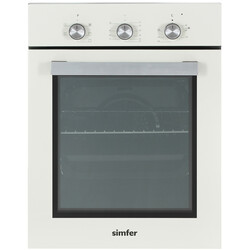 Изображение товара Электрический духовой шкаф Simfer B4ER16025 бежевый