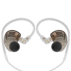 Изображение товара Проводные наушники KZ AS16 PRO черный