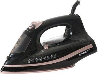 Изображение товара Утюг KRAFT KF-CI2801AE черный