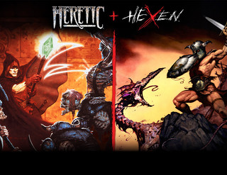 Изображение товара Игра Heretic + Hexen (Steam)