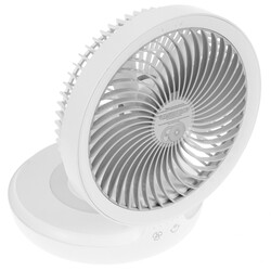 Изображение товара Вентилятор Kitfort KT-407  белый
