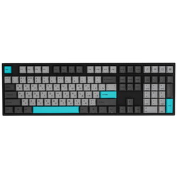 Изображение товара Клавиатура проводная + беспроводная Varmilo APT108 Moonlight