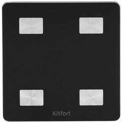 Изображение товара Весы Kitfort КТ-836 черный
