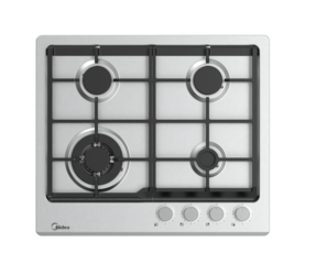 Изображение товара Газовая варочная поверхность Midea MG693TX