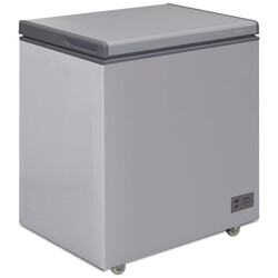 Изображение товара Морозильный ларь Бирюса M155KX серебристый