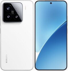 Изображение товара 6.36" Смартфон Xiaomi 15 256 ГБ белый