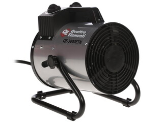 Изображение товара Тепловая пушка электрическая Quattro Elementi QE-3000 ETN 649-257