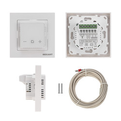 Изображение товара Умный терморегулятор REXANT RX-44W