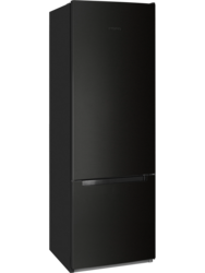 Изображение товара Холодильник с морозильником   NORD NRB 124 B черный