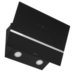 Изображение товара Вытяжка наклонная KRONA BRUNA 600 S черный/серебристый