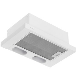 Изображение товара Вытяжка телескопическая Aceline ET-50W белый/белый