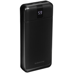 Изображение товара Портативный аккумулятор Borofone BJ20A черный
