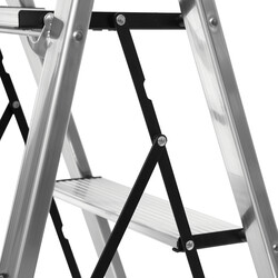 Изображение товара Стремянка односекционная Master House Бриена