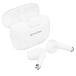 Изображение товара Наушники TWS Blackview AirBuds 4 белый 2023
