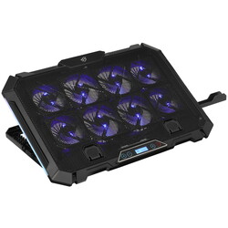 Изображение товара Подставка для ноутбука DEXP Gaming Series GS8-06 черный