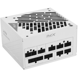 Изображение товара Блок питания ADATA XPG CORE REACTOR II 850 White [COREREACTORII850G-WH] белый