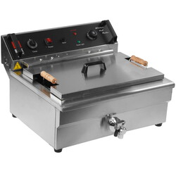 Изображение товара Фритюрница RK-MF48-2B серебристый